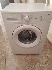 lavatrice DAEVOO 5kg classe A++ a castelvetrano .