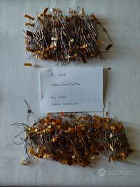 componenti elettronici analogici