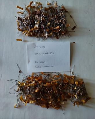 componenti elettronici analogici