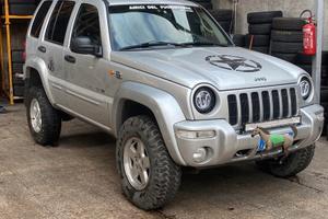 Jee cherokee kj