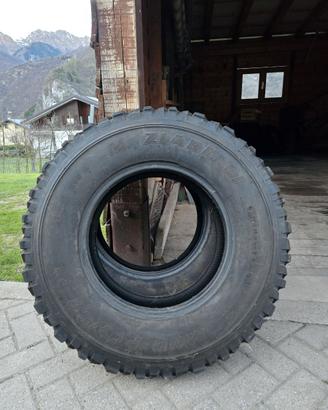 Gomme ziarelli mud power 7.50r16