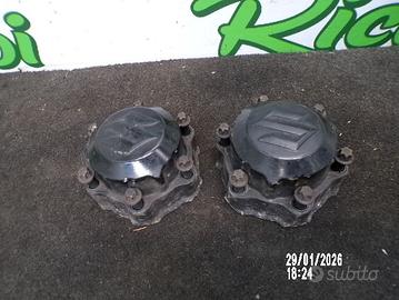 MOZZI RUOTA LIBERA PER JIMNY 1.3 BENZINA 2011