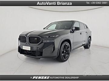 BMW XM 4.4 PHEV
