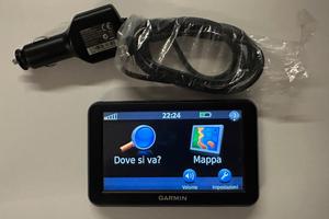 Navigatore Garmin Nuvi 50LM