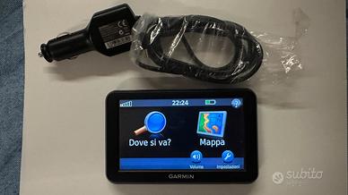 Navigatore Garmin Nuvi 50LM