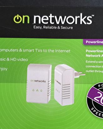 Estendere connessione internet