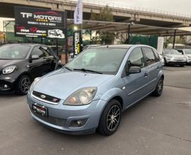 Ford Fiesta 1.4 TDCi NEOPATENTATI - 2007