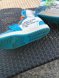 Sneakers NIKE AIR JORDAN 1 Originale 