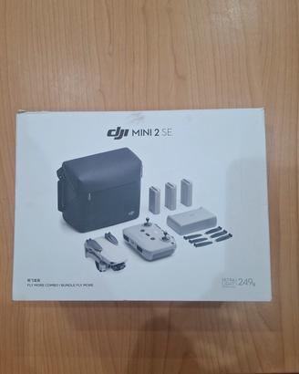 DJI Mini 2 Fly More Combo