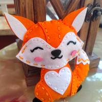 Giocattolo Artigianale Puffi 