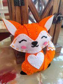 Giocattolo Artigianale Puffi 