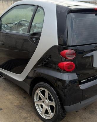 SMART FORTWO 1.000 52KW MHD COUPÉ PURE