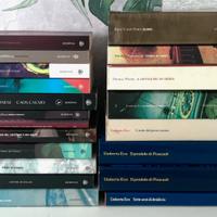 20 libri edizioni Bompiani