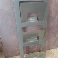 porta riviste da parete