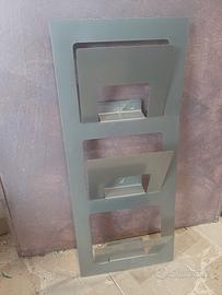 porta riviste da parete