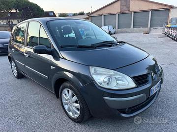 RENAULT Scenic 1.6 16V SS Exception senza nessun