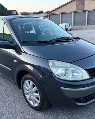 RENAULT Scenic 1.6 16V SS Exception senza nessun