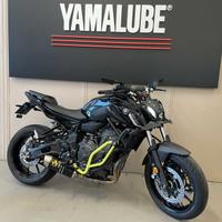 Yamaha MT-07 35 KW PURE ABS