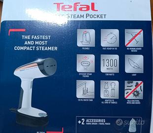Stiratrice Tefal Access'Steam Pocket DT3030  l