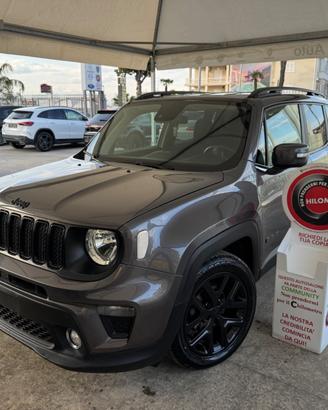 JEEP RENEGADE 1.6 MJT 120 CV NIGHT EAGLE - MY19