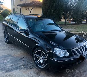 Mercedes vlasse c  220 CDI. (VENDUTA)