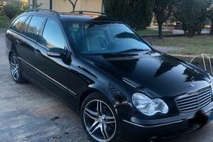 Mercedes vlasse c  220 CDI. (VENDUTO)