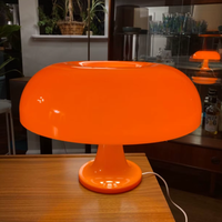 Lampada a fungo moderna 3w Bauhaus Art Usb Nuova