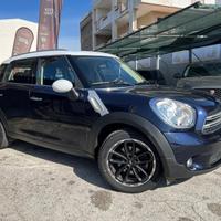 MINI Cooper D Countryman Business E6 Park/Bluetoot