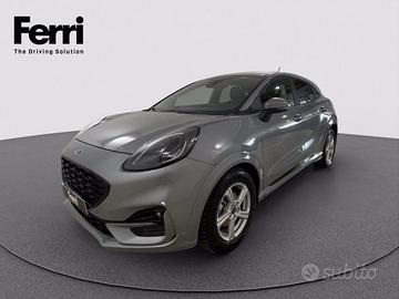 FORD Puma 1.0 ecoboost h ST-Line s&s 125cv