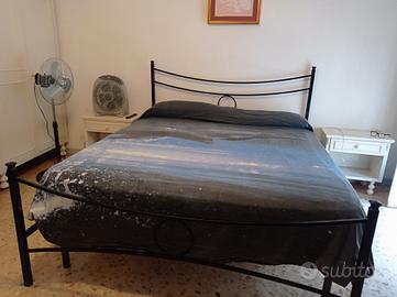 letto matrimoniale 