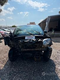 Smart ForFour 70 1.0 twinamic Brabus Style sinistr