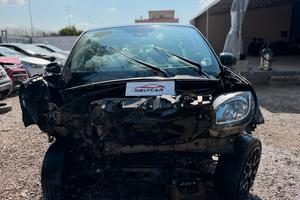 Smart ForFour 70 1.0 twinamic Brabus Style sinistr