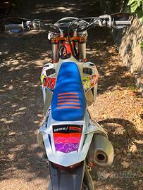 KTM  350 EXC six day 2022