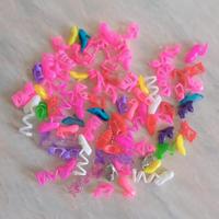 Lotto accessori collezione scarpe borse barbie