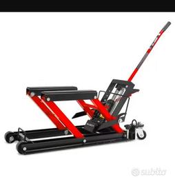 Alzamoto idraulico sollevatore