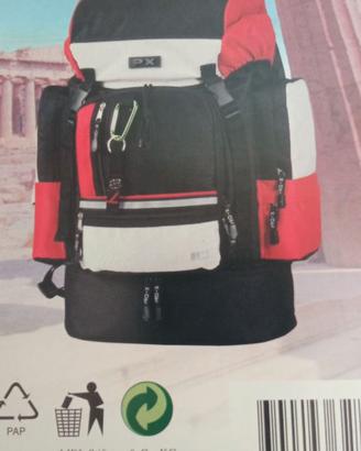 Zaino da trekking