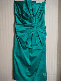 ABITO ELEGANTE CON STOLA Flavio Castellani Orig.