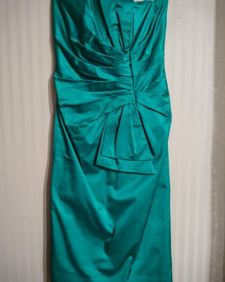 ABITO ELEGANTE CON STOLA Flavio Castellani Orig.