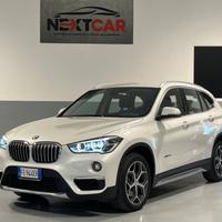 BMW X1 xDrive 4x4 TAGLIANDI UFFICIALI BMW! EURO 6!