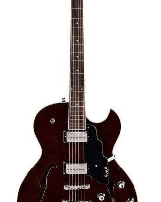 Semiacustica GUILD STARFIRE I SC VINTAGE WALNUT