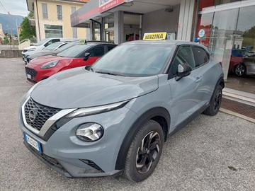 NISSAN Juke 1.0 DIG-T 114 CV DCT N-Connecta PROM