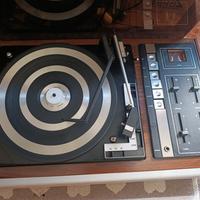 giradischi paam audio 1 anni 70 