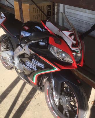 APRILIA 125 RS 4T