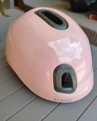 casco bicicletta 