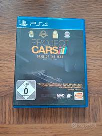 Project Cars Game of the Year