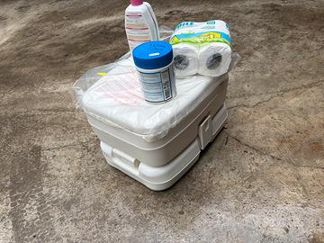 Porta Potty NUOVO Bi Pot