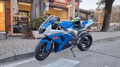 Suzuki GSX R 1000 - 2009