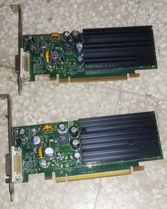 SCHEDA VIDEO HP QUADRO 