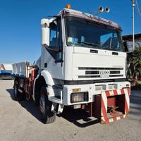 Iveco Trakker 380E37 4x4 per soccorso stradale