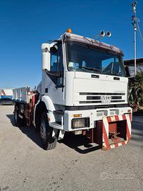 Iveco Trakker 380E37 4x4 per soccorso stradale